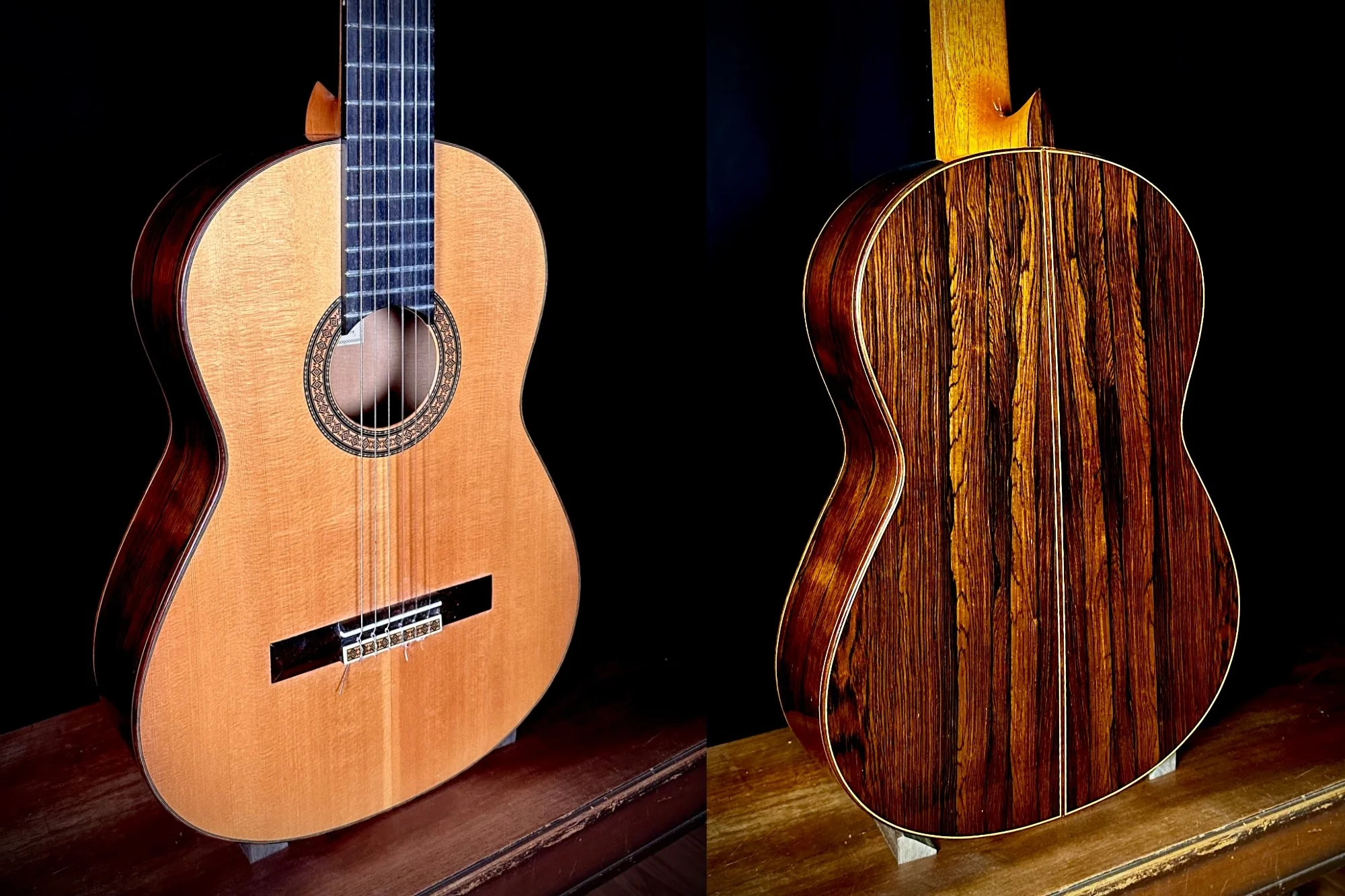 The Pepe Romero Guitar Collection